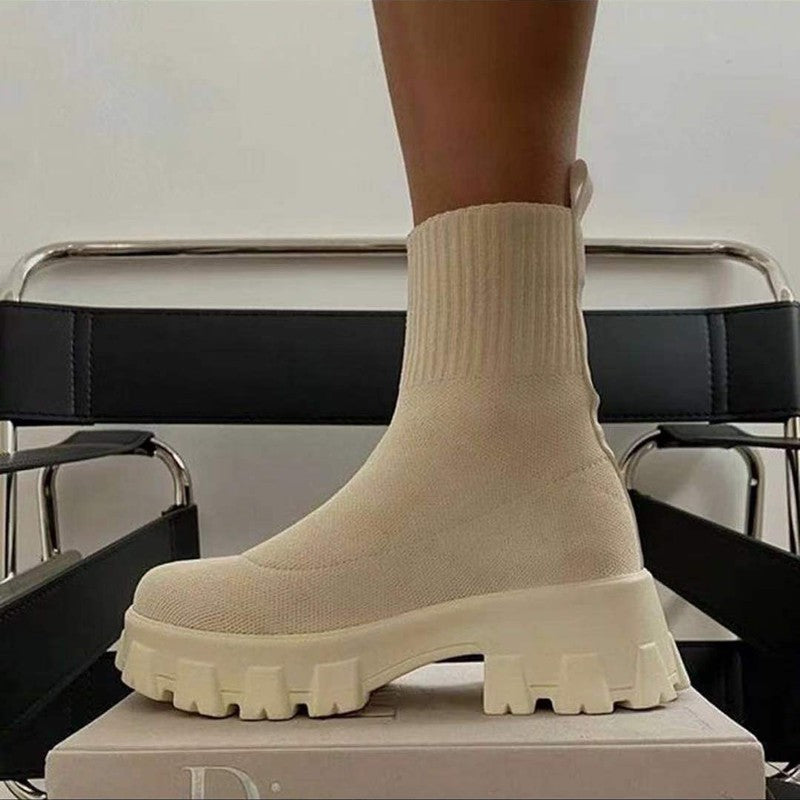 Minimal Ankle Boots