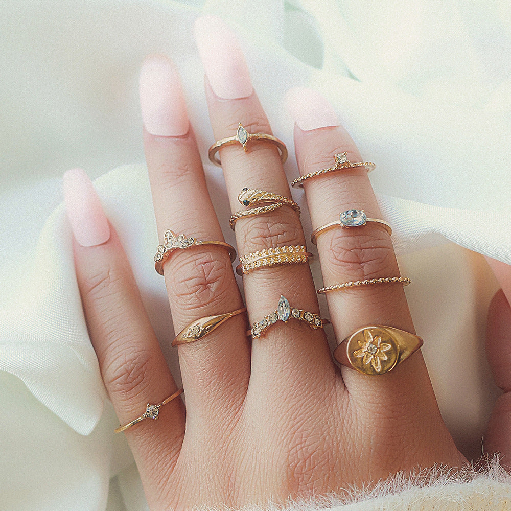 Warm Casual Set