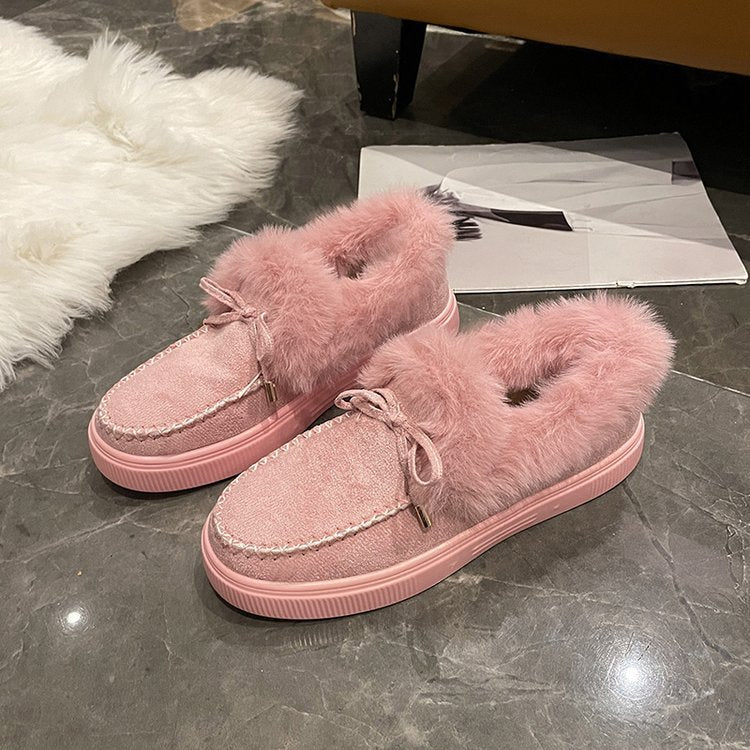 Airy Casual Boots