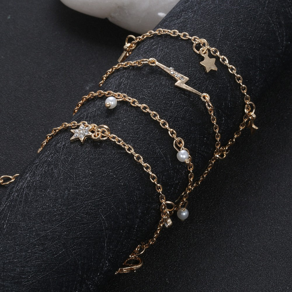 Travel Textured Jewelry