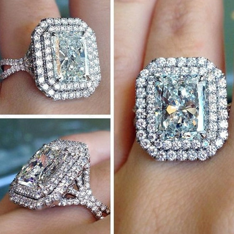 Romantic Silver Jewelry