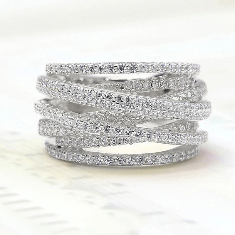 Romantic Hoop Jewelry