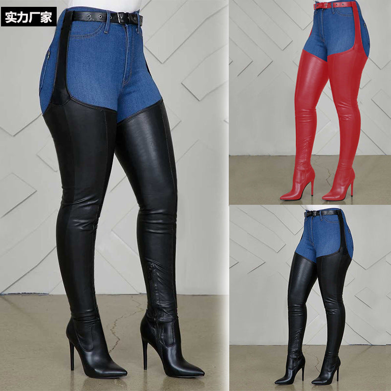 Everyday Heeled Boots