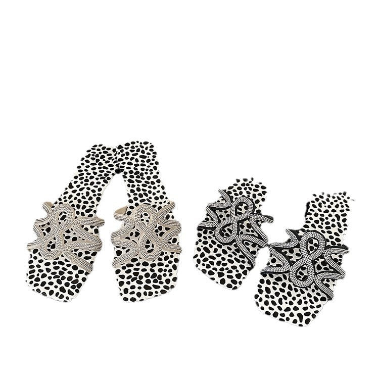 Simple Summer Sandals