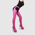 Comfortable Pointed Boots