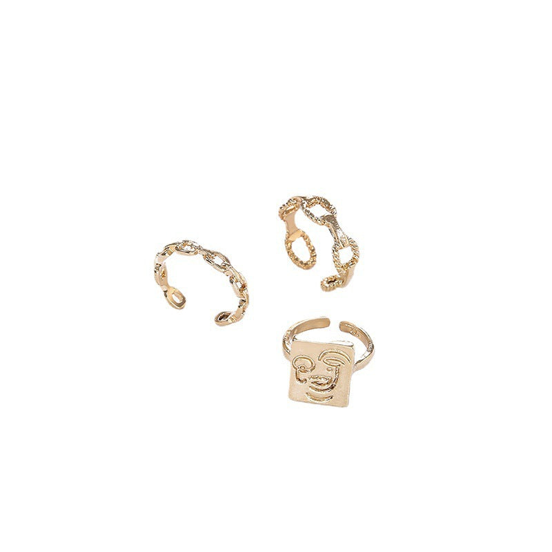 Graceful Ring Jewelry