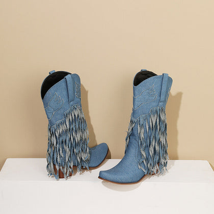 Easy Riding Boots
