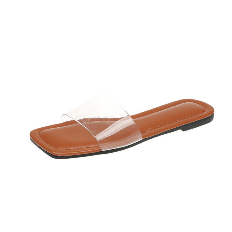 Soft Vacation Sandals