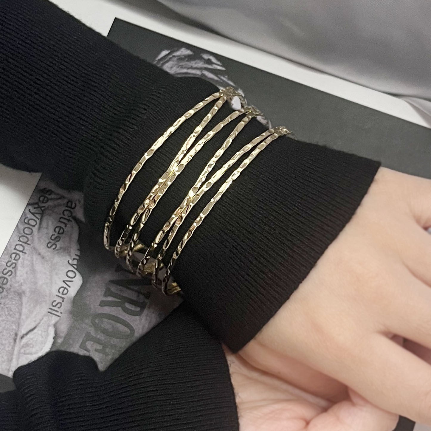 Garden Minimal Jewelry