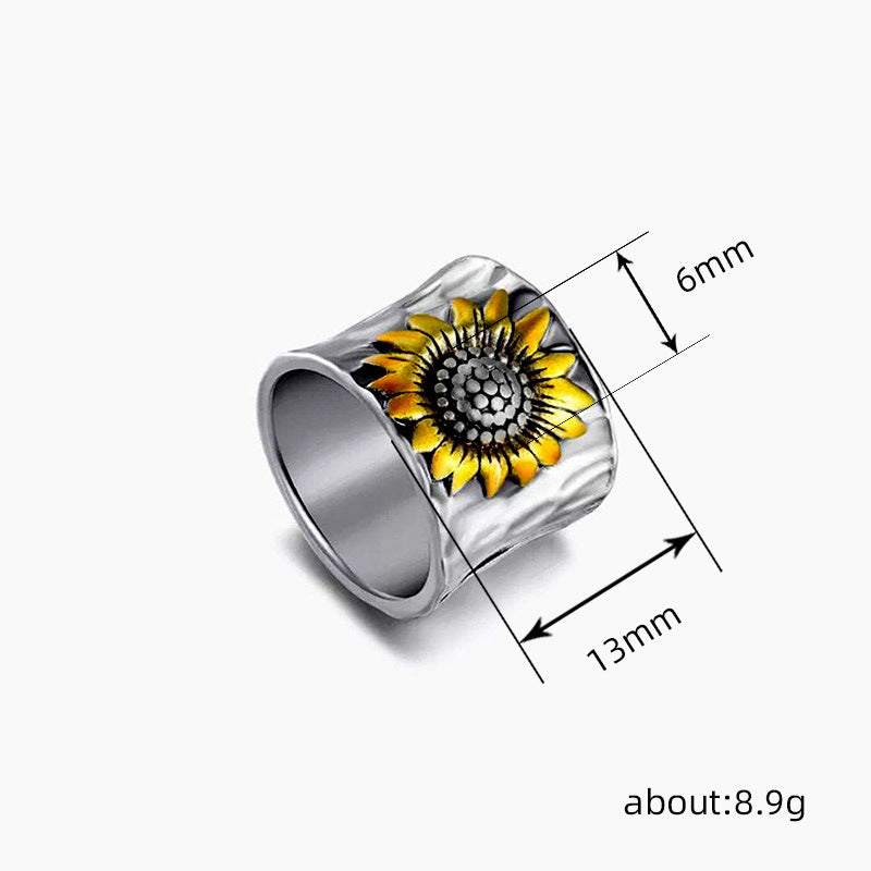 Fresh Floral Jewelry