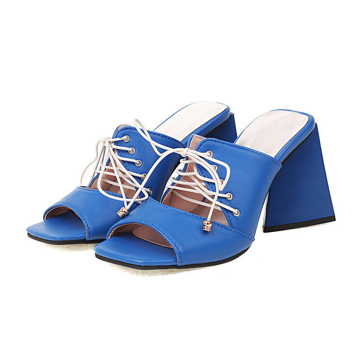 Brunch Vacation Sandals