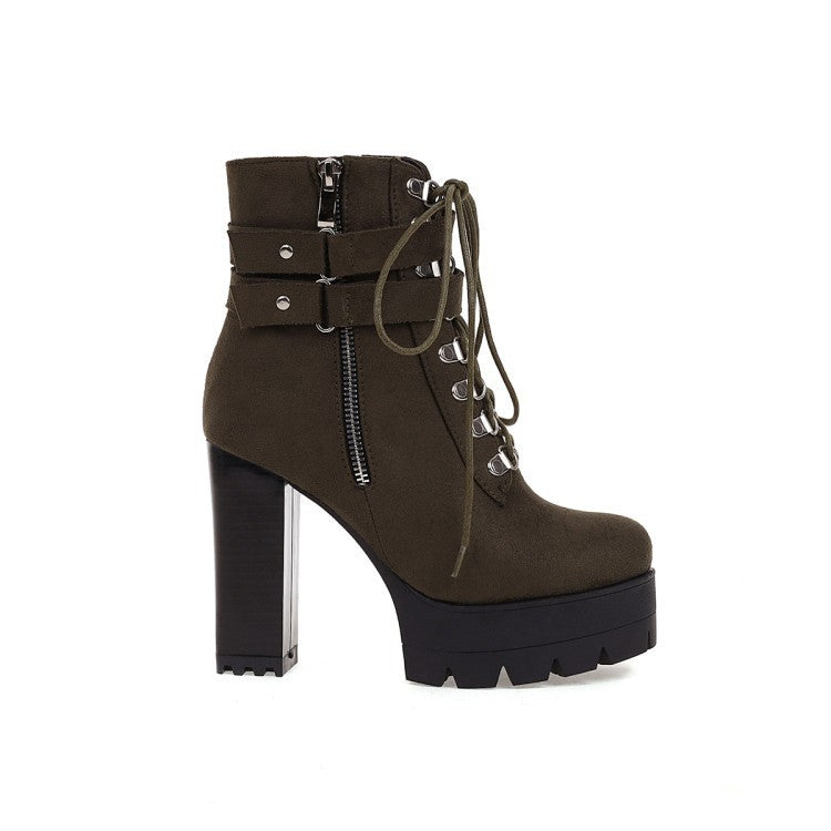 Walking Riding Boots