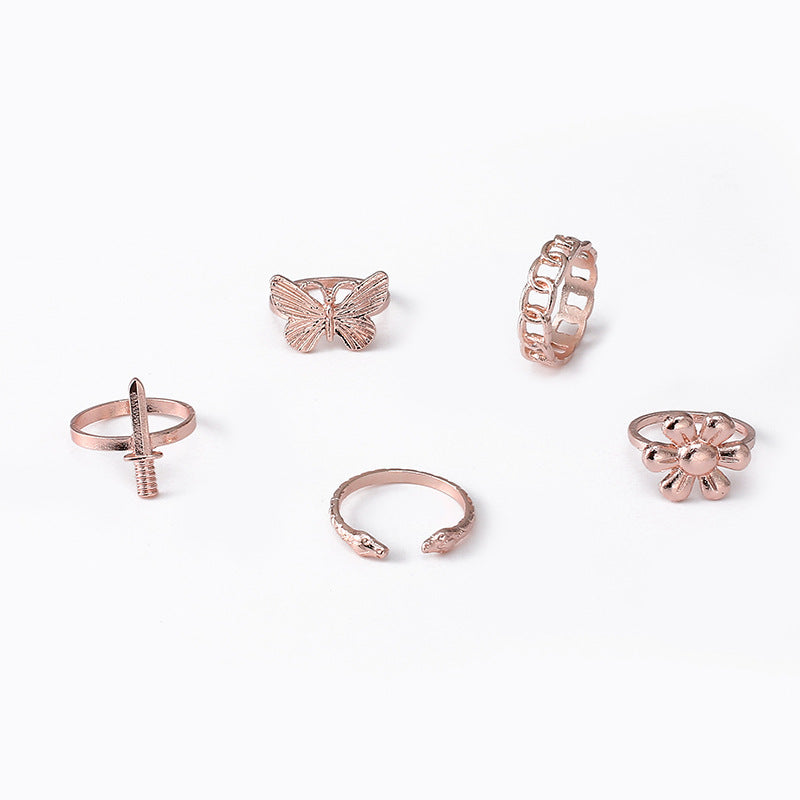 Relaxed Waffle Set