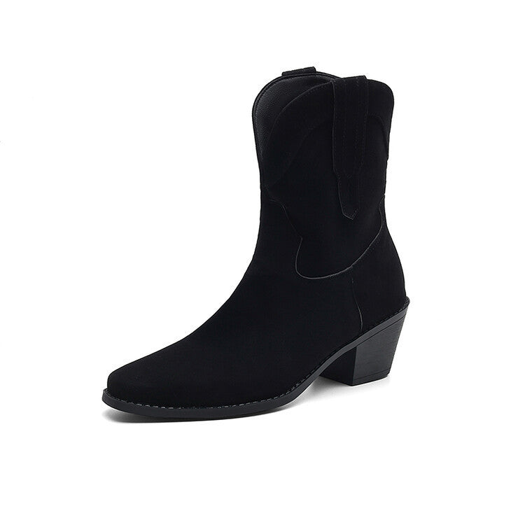 Coastal Autumn Boots
