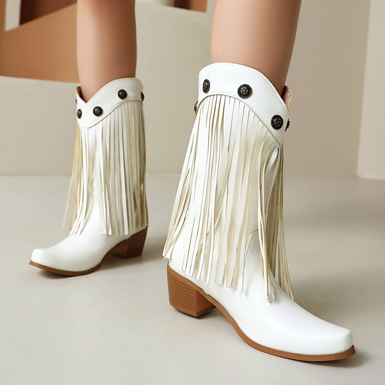 Airy Autumn Boots
