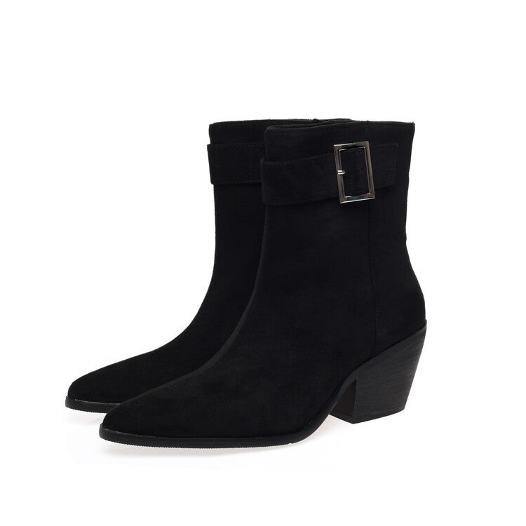 Breezy Autumn Boots