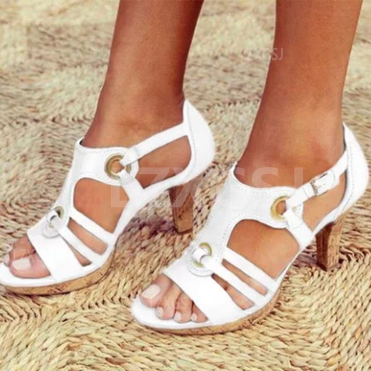 Breezy Espadrille Sandals