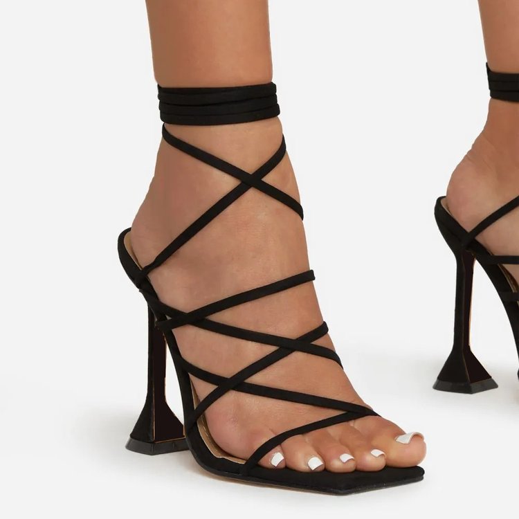 Vacation Leather Sandals