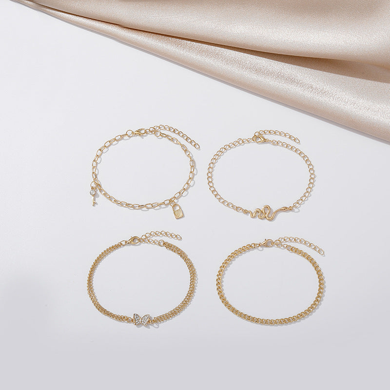 Simple Ribbed Set