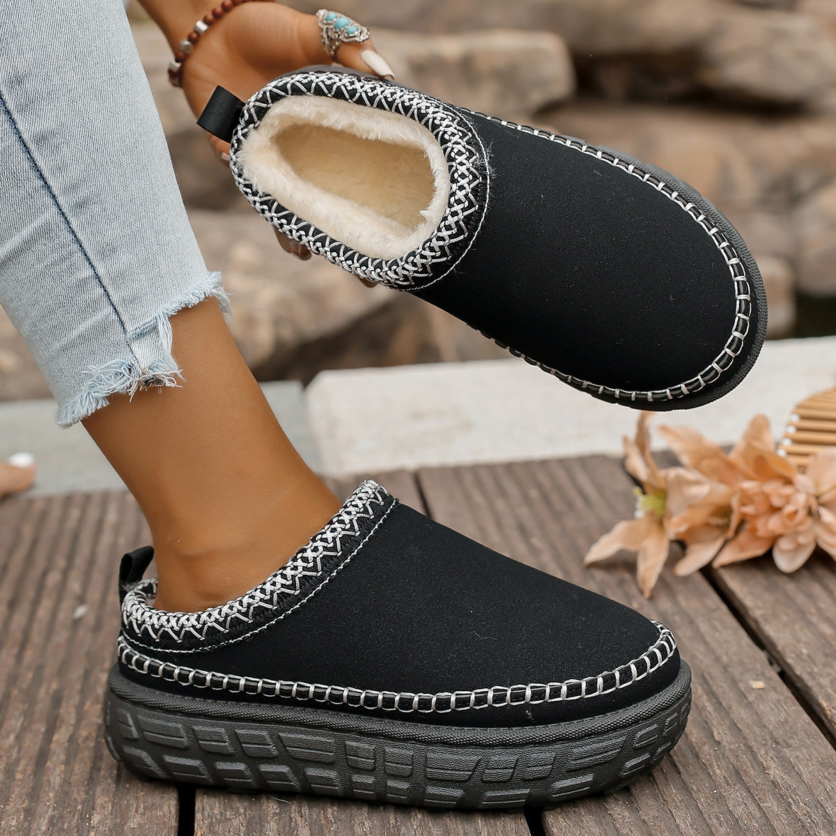 Soft Western Boots