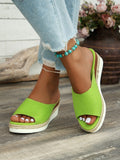 Brunch Beach Sandals