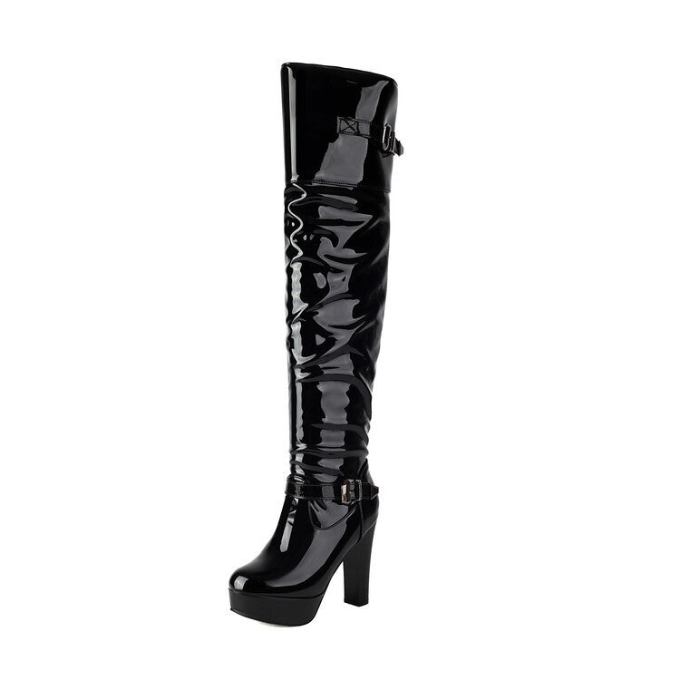 Daily Faux-Suede Boots