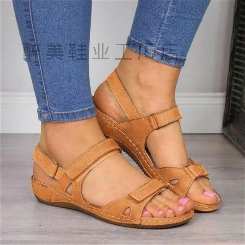 Fresh Soft Sandals