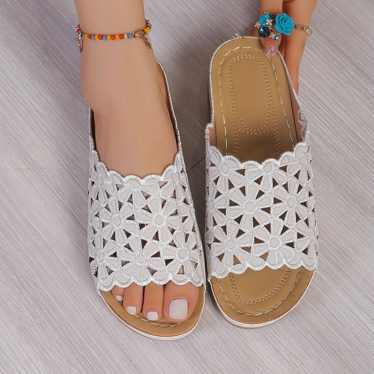 Soft Thong Sandals