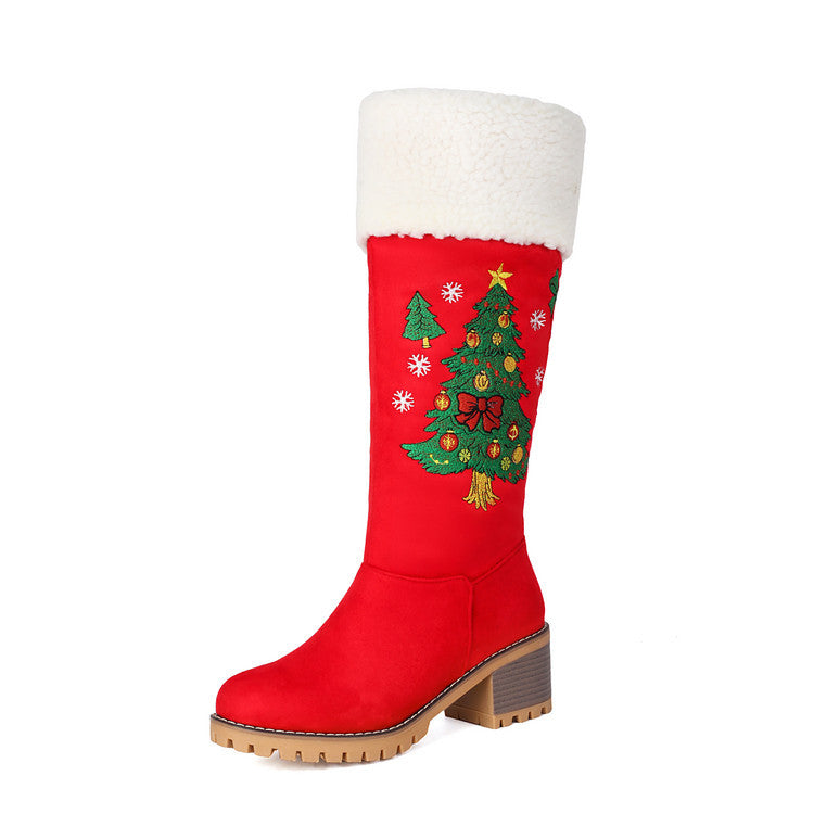 Easy Heeled Boots
