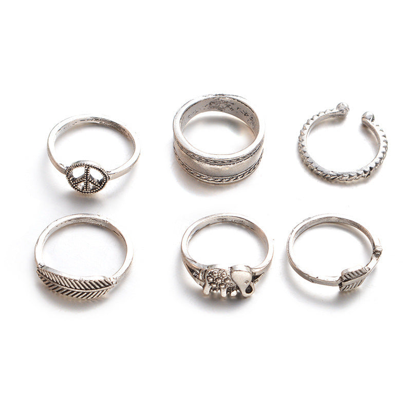 Classic Ribbed Set