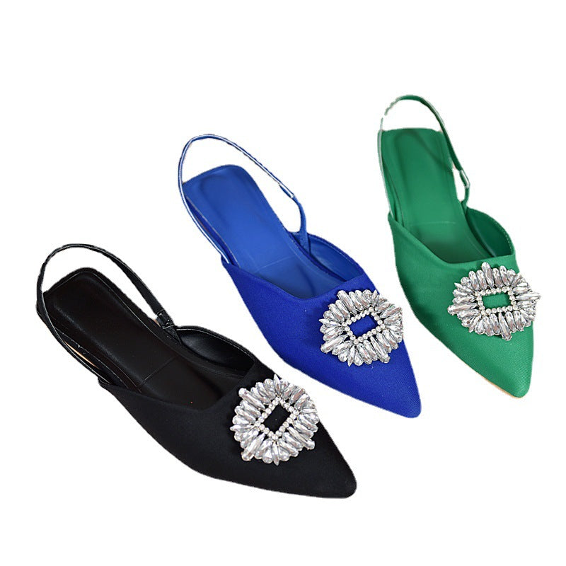 Sunny Cushioned Sandals