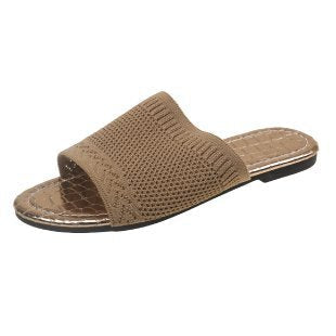 Light Strappy Sandals