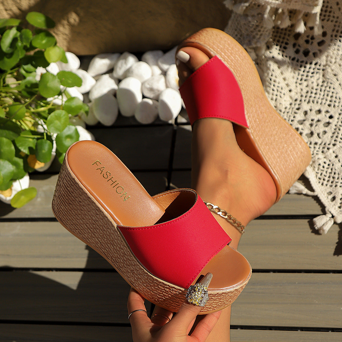 Comfortable Cushioned Sandals