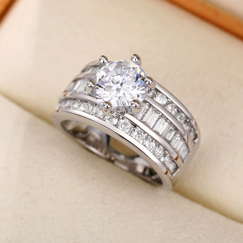 Classic Ring Jewelry