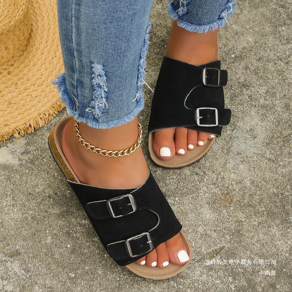 Casual Braided Sandals