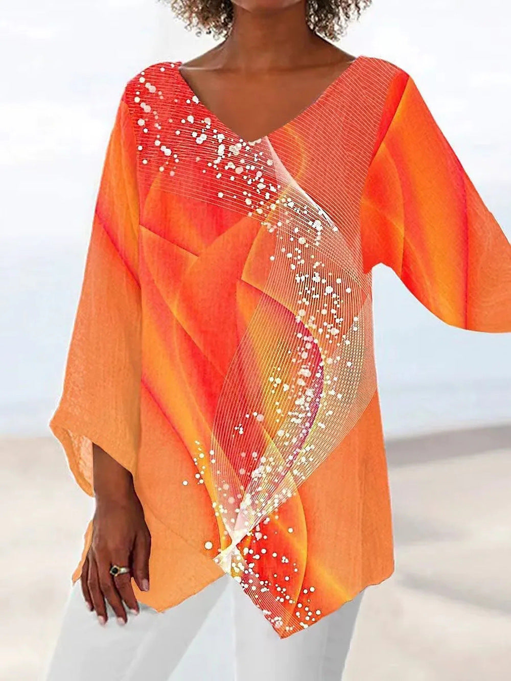 Fresh Garden Blouse