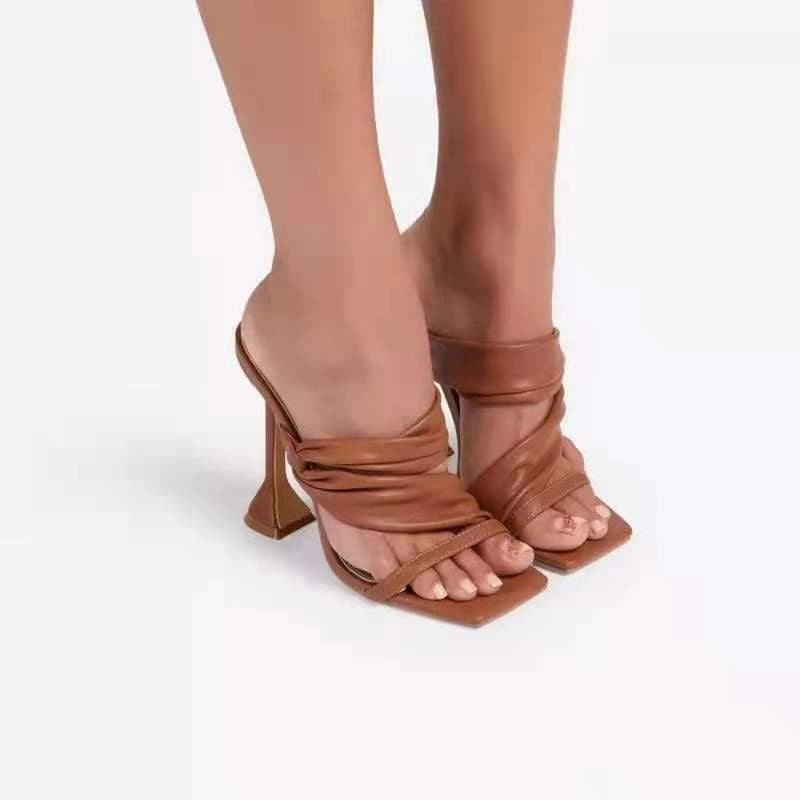 Easy Cork Sandals