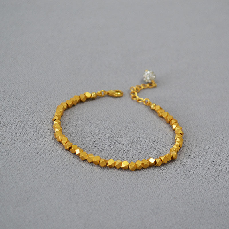 Fresh Textured Jewelry