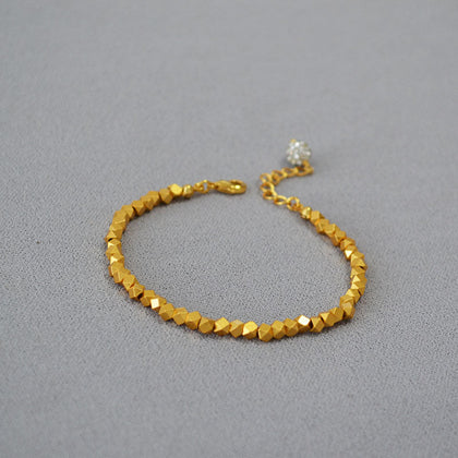 Fresh Textured Jewelry