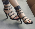 Resort Espadrille Sandals