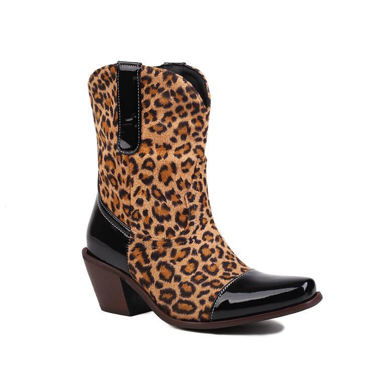 Comfortable Soft Boots
