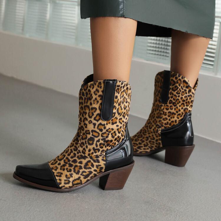 Comfortable Soft Boots
