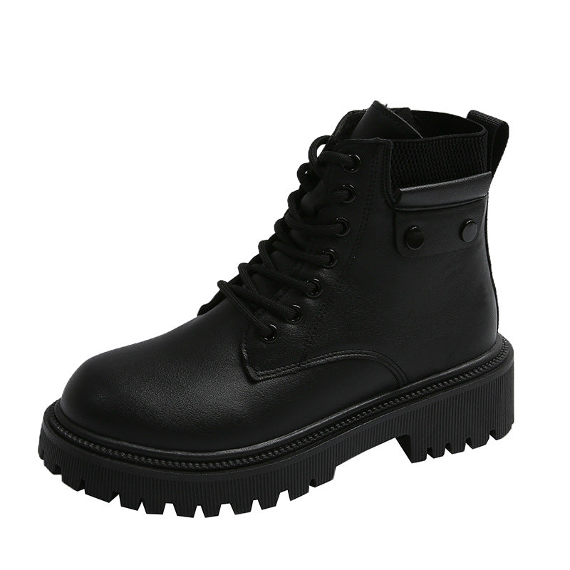 Soft Leather Boots