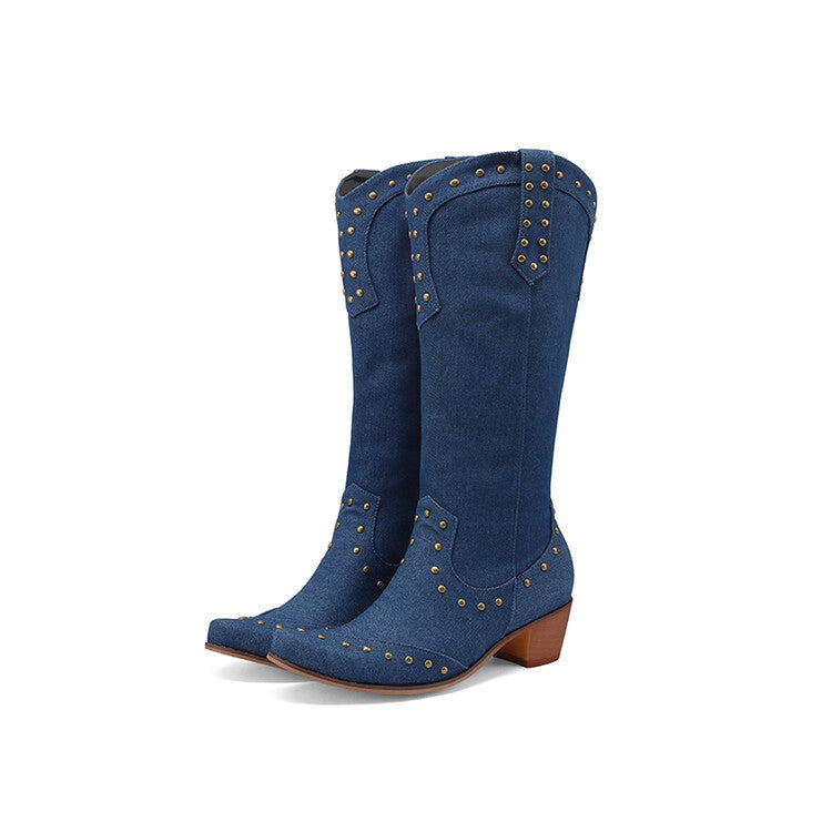 Comfortable Soft Boots