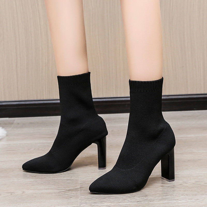 Sunny Suede Boots