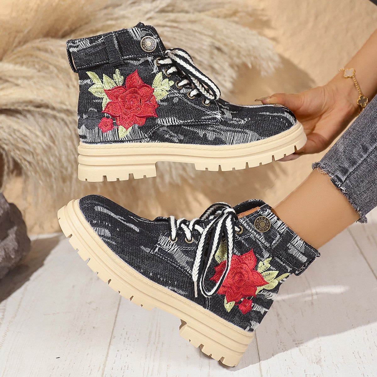 Summer Tall Boots