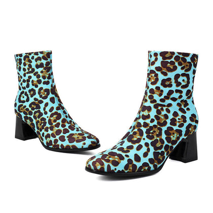 Everyday Leather Boots