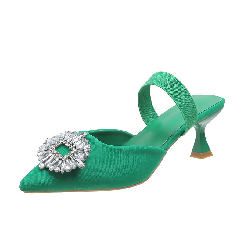 Warm Minimal Sandals