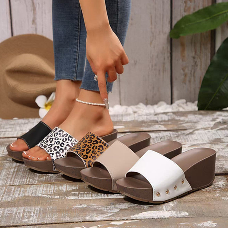 Fresh Vacation Sandals