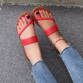 Airy Open-Toe Sandals